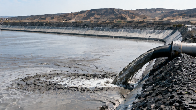 Tailings Water Recovery